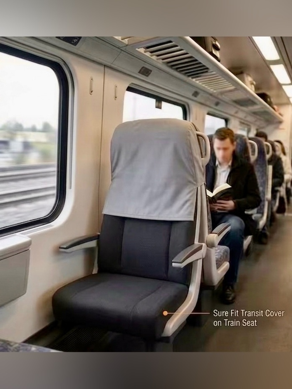 Sure Fit Travel & Transit Cover